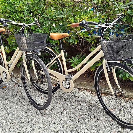 Apartamento Apt Luminoso, Spazioso Con Aria Condiz E Bici Viareggio Exterior foto