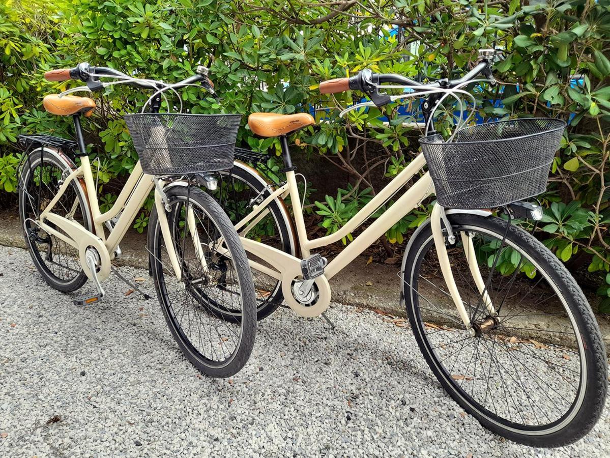 Apartamento Apt Luminoso, Spazioso Con Aria Condiz E Bici Viareggio Exterior foto